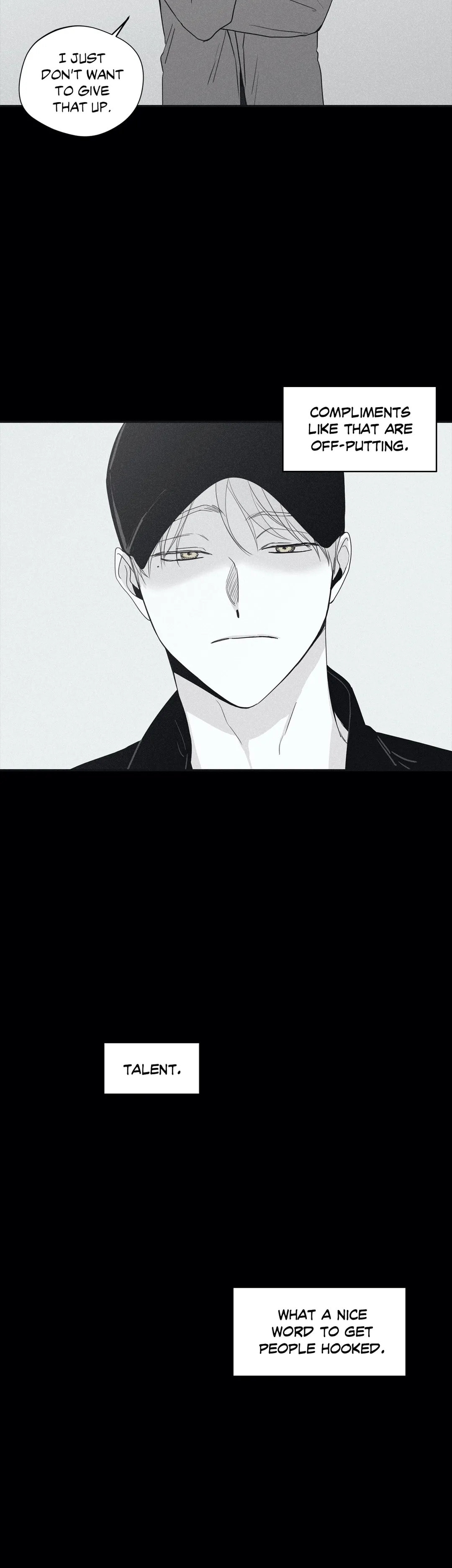 Read Checkmate chapter 30 image 8 on Lezhin