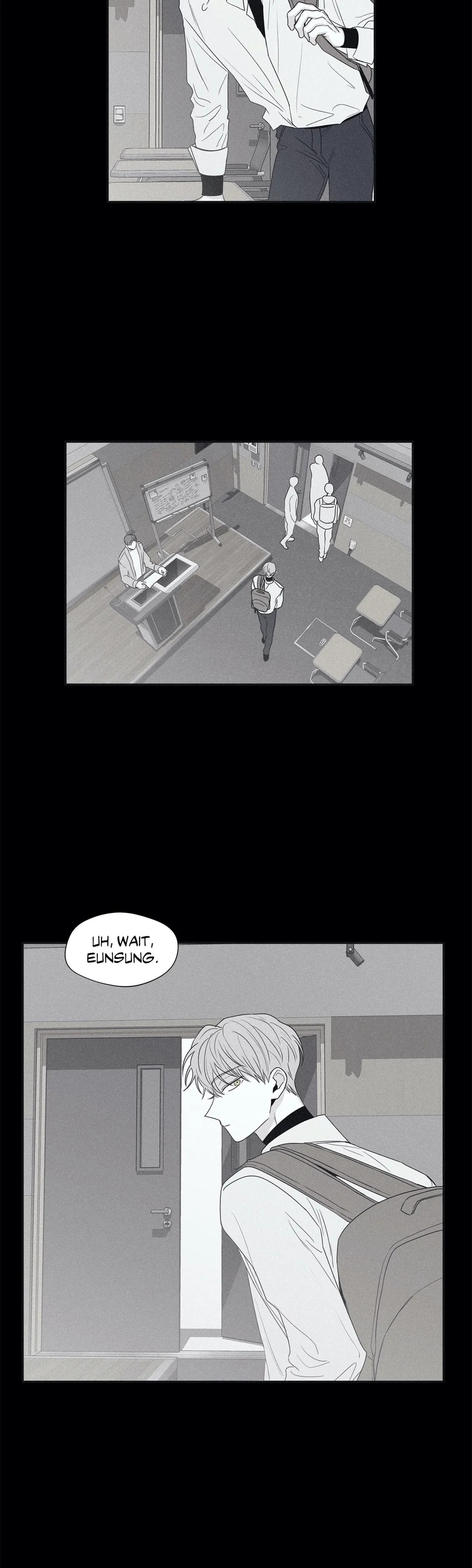 Read Checkmate chapter 31 image 11 on Lezhin