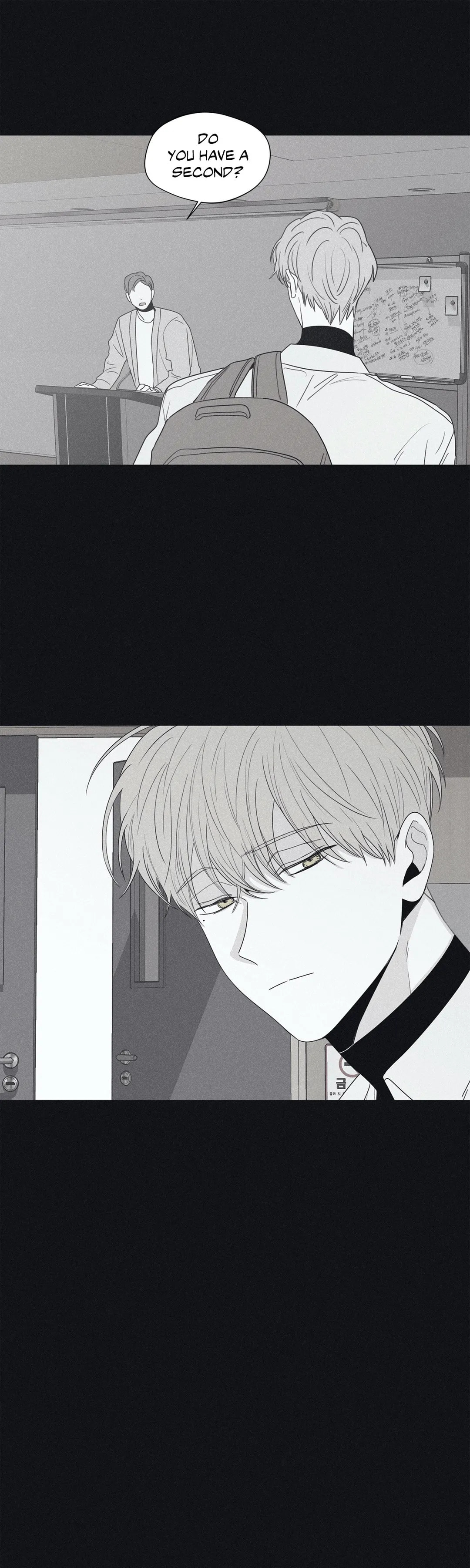 Read Checkmate chapter 31 image 12 on Lezhin