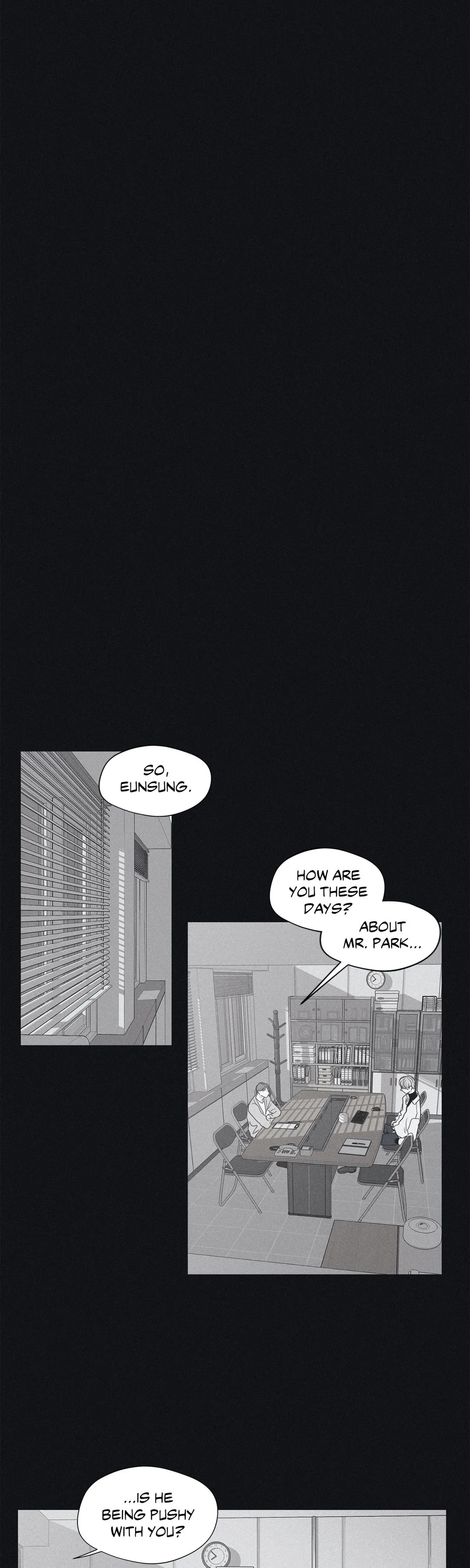 Read Checkmate chapter 31 image 13 on Lezhin