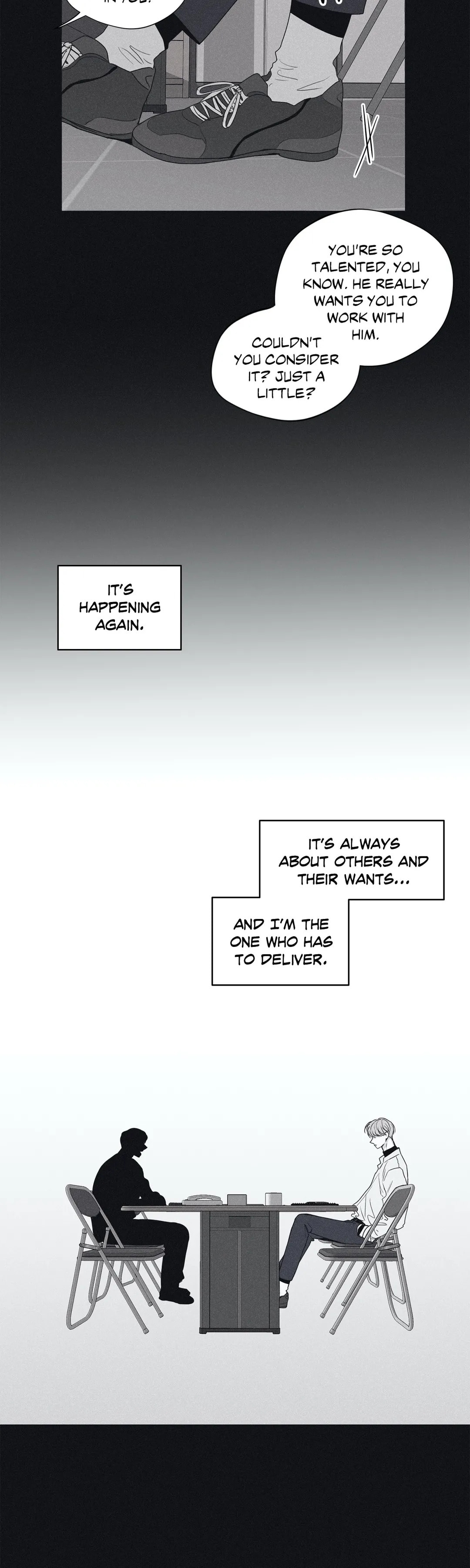 Read Checkmate chapter 31 image 15 on Lezhin