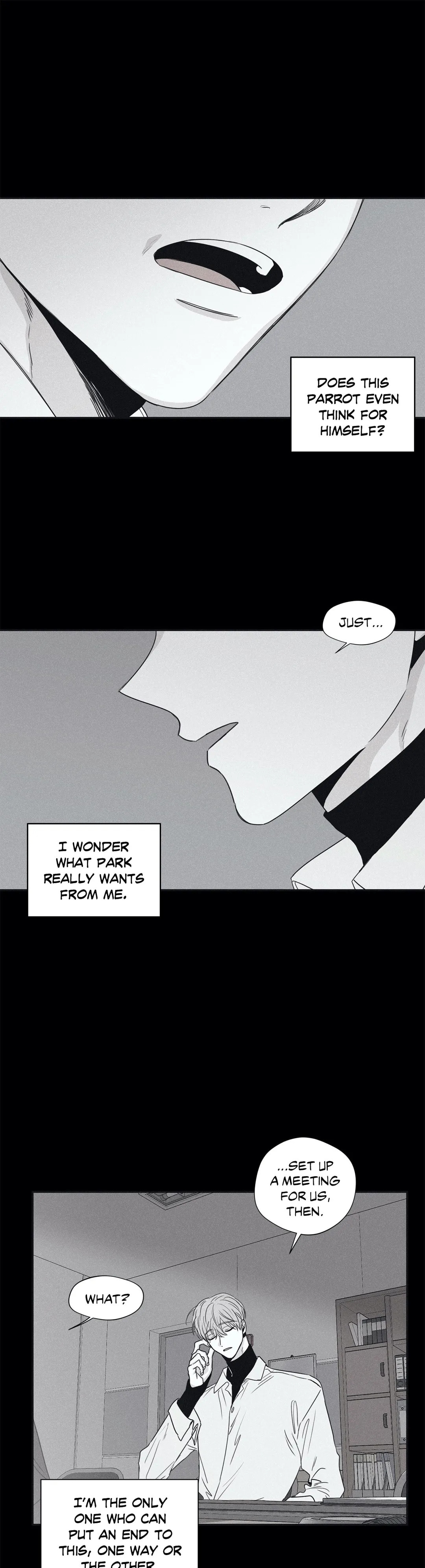 Read Checkmate chapter 31 image 16 on Lezhin