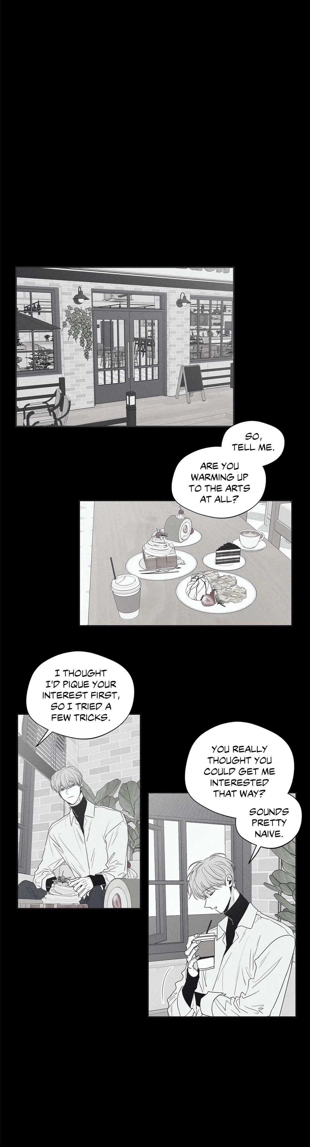 Read Checkmate chapter 31 image 18 on Lezhin