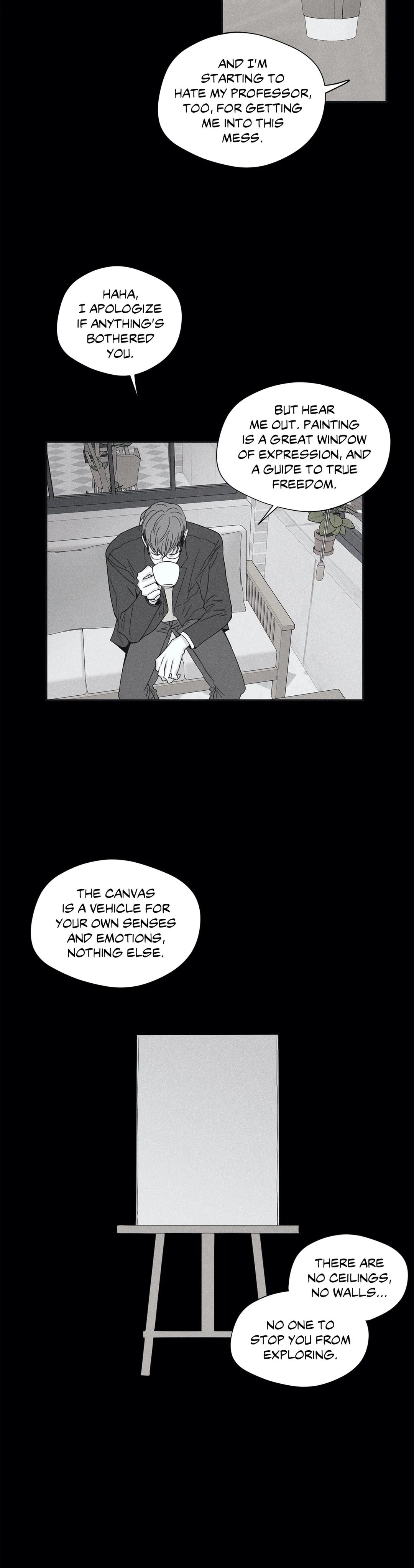 Read Checkmate chapter 31 image 20 on Lezhin
