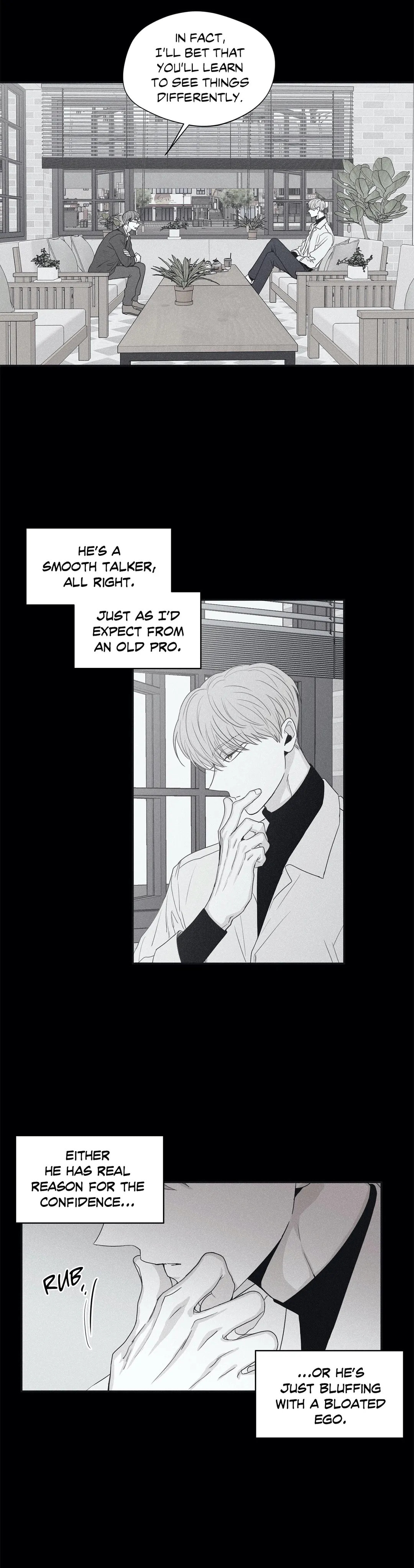 Read Checkmate chapter 31 image 21 on Lezhin