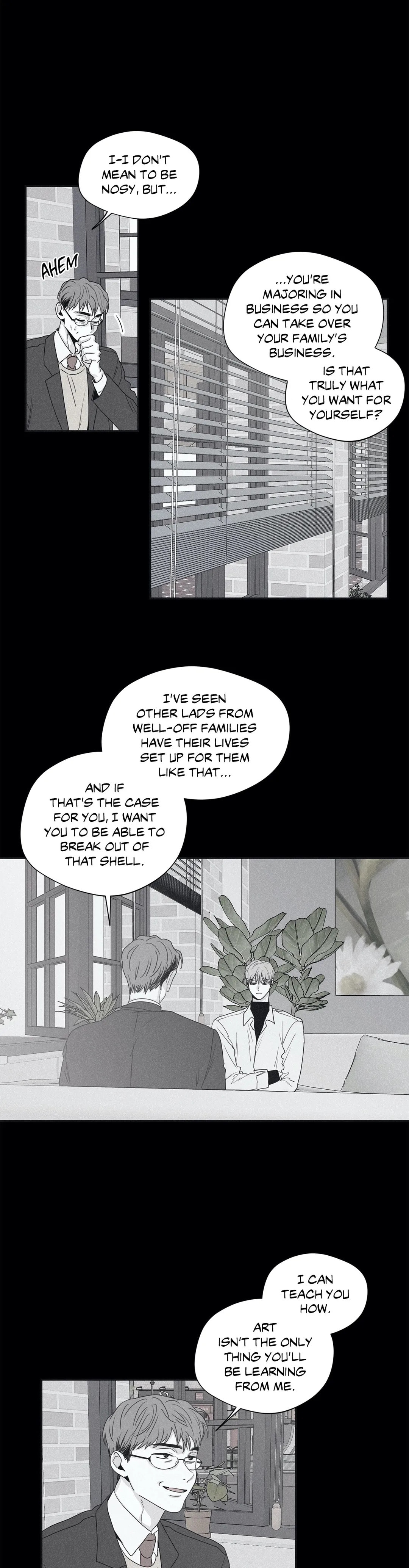 Read Checkmate chapter 31 image 23 on Lezhin