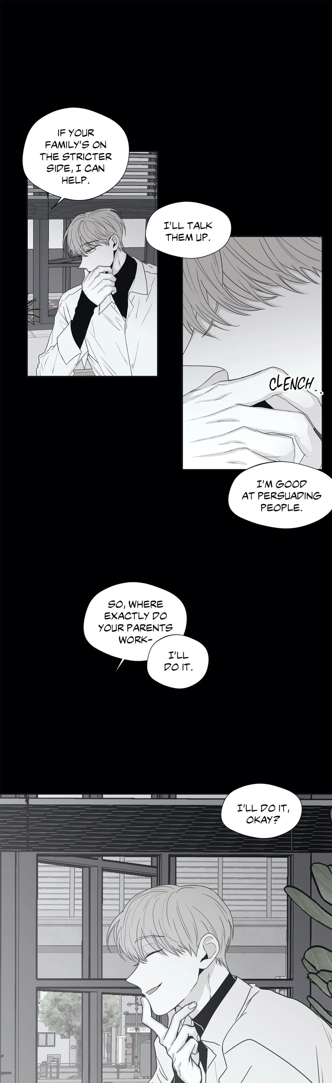 Read Checkmate chapter 31 image 25 on Lezhin