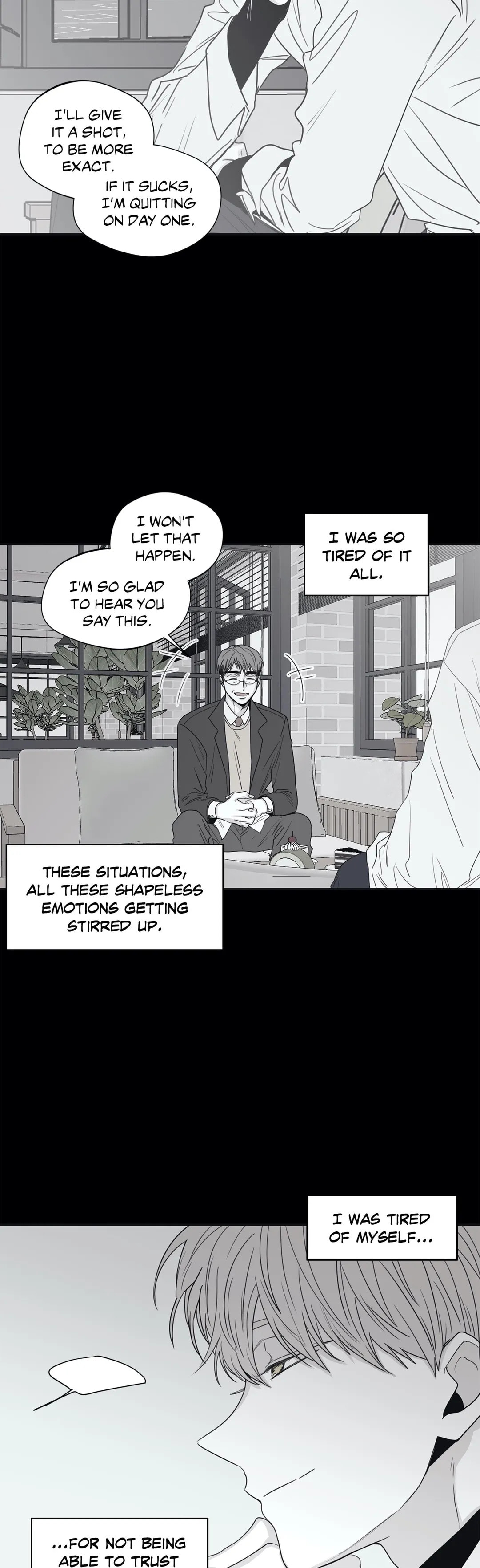 Read Checkmate chapter 31 image 26 on Lezhin