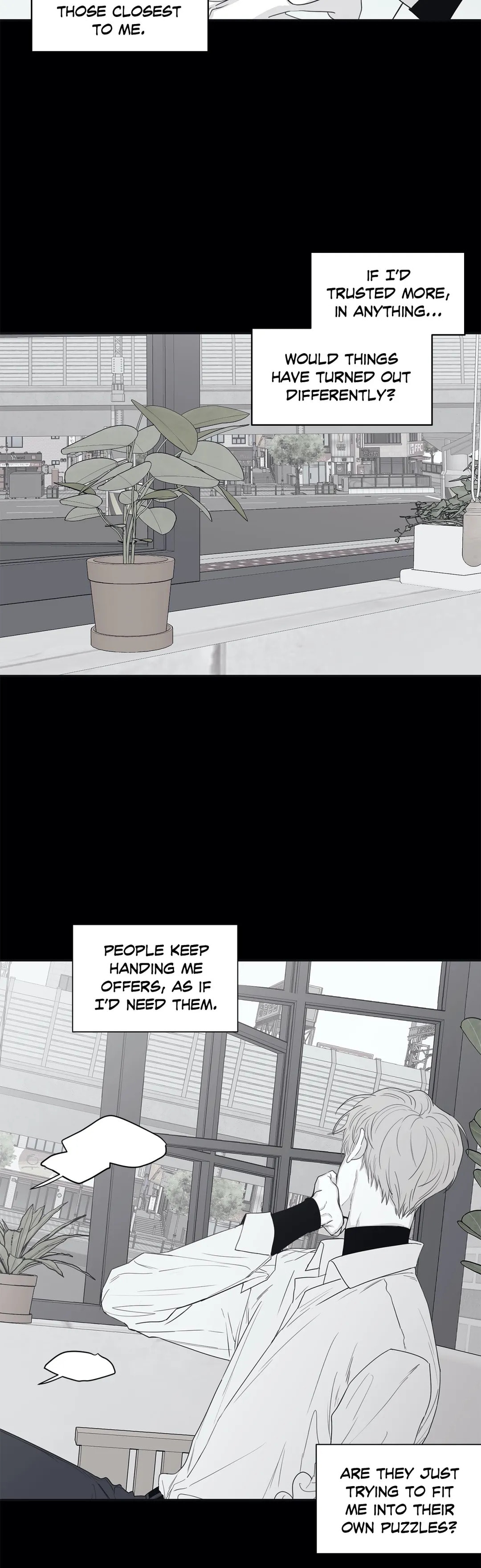 Read Checkmate chapter 31 image 27 on Lezhin