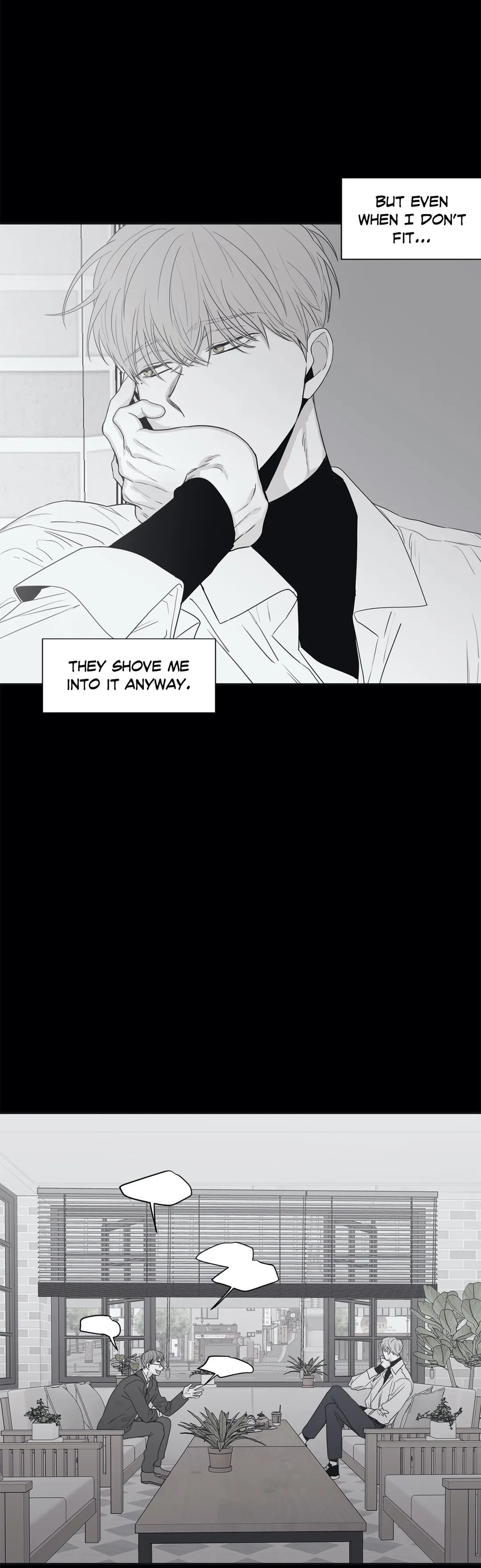 Read Checkmate chapter 31 image 28 on Lezhin