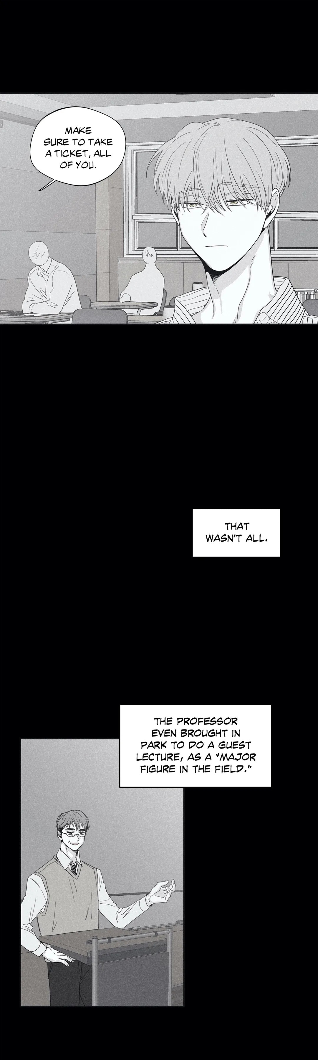 Read Checkmate chapter 31 image 4 on Lezhin
