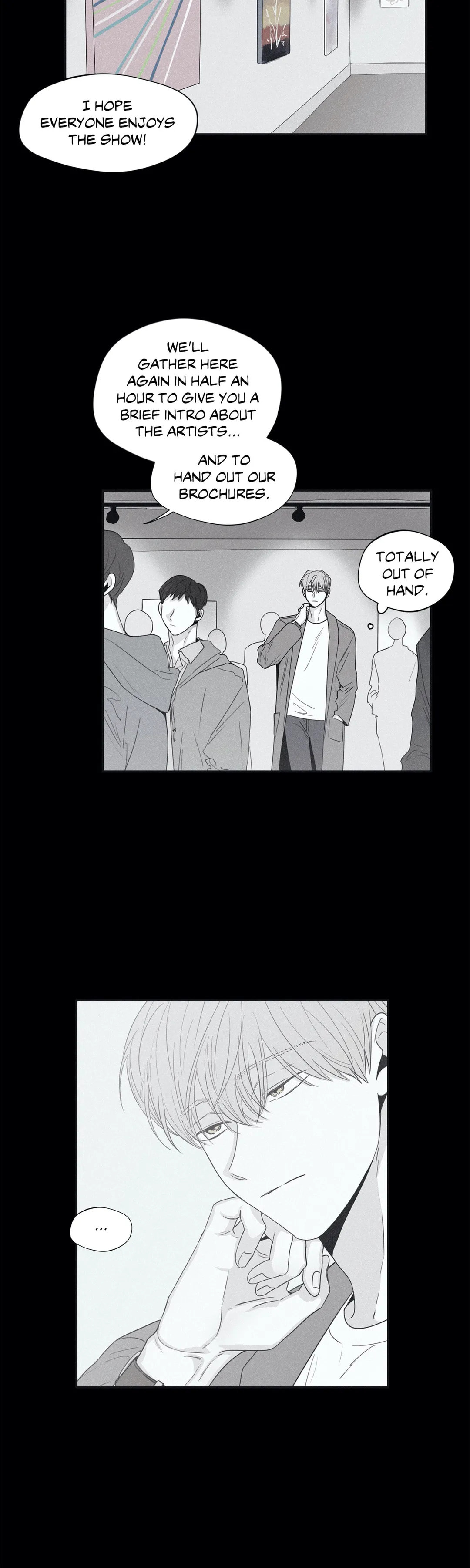Read Checkmate chapter 31 image 7 on Lezhin