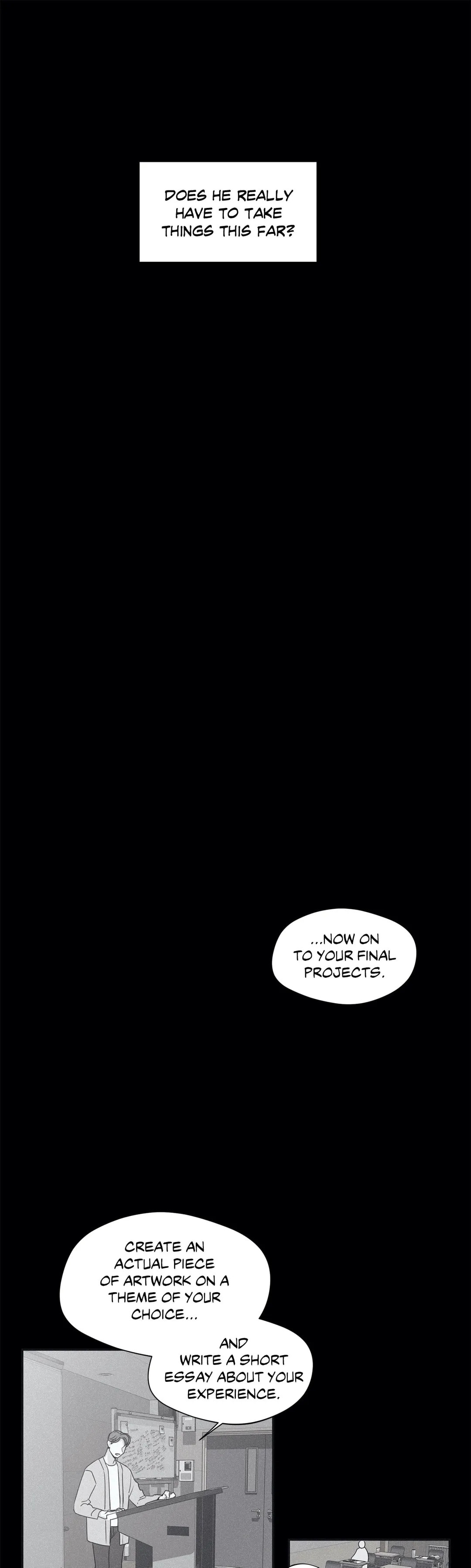 Read Checkmate chapter 31 image 8 on Lezhin