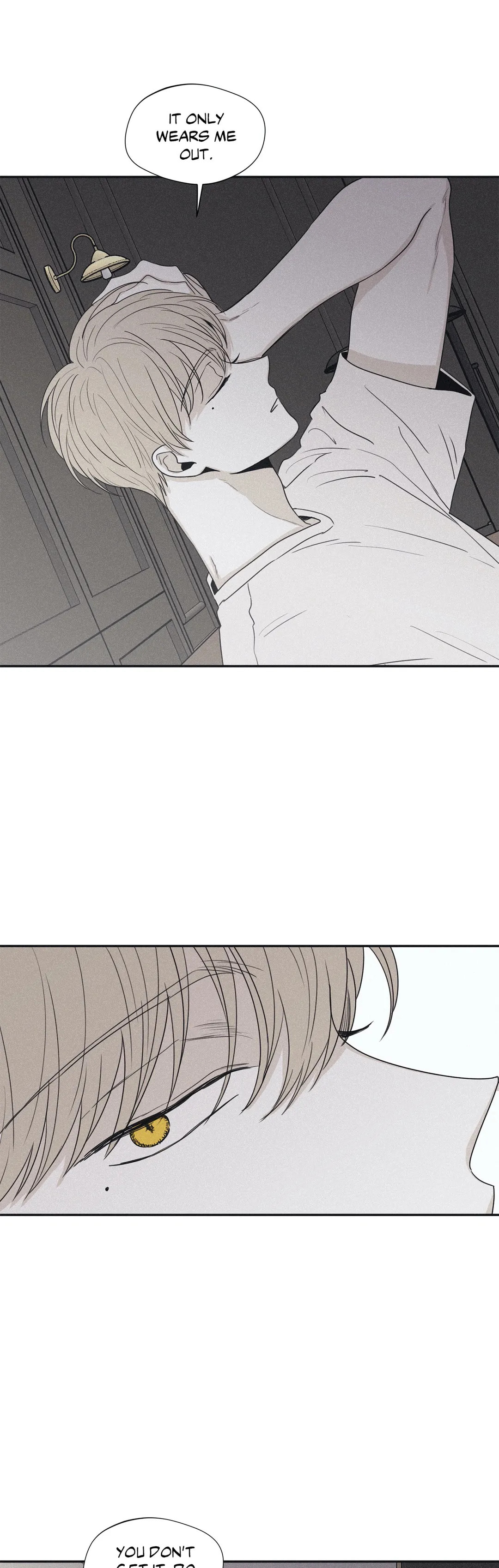 Read Checkmate chapter 32 image 1 on Lezhin