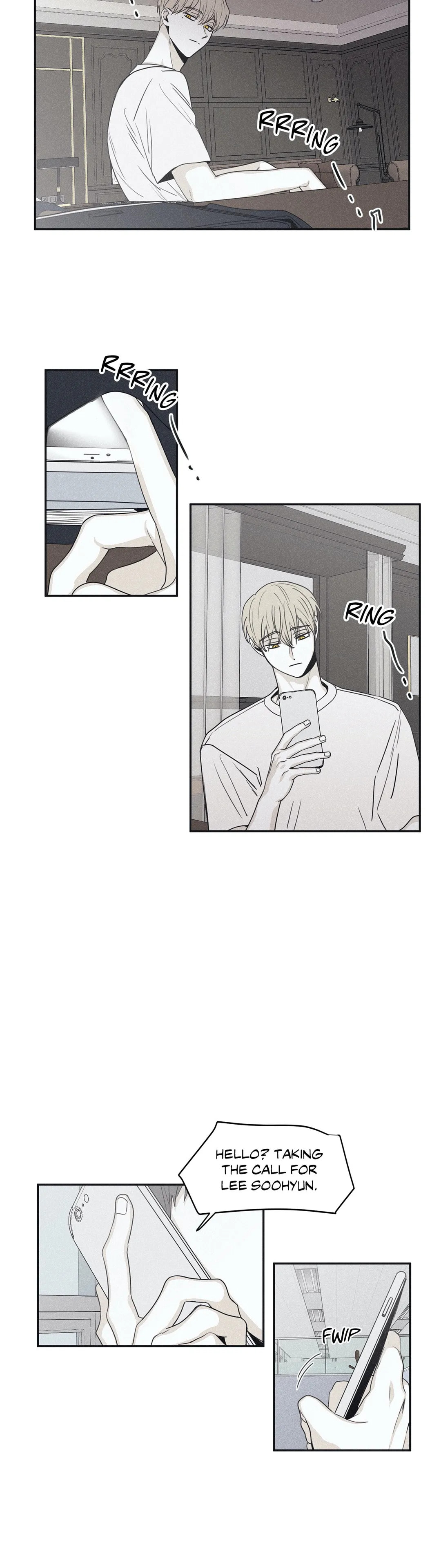 Read Checkmate chapter 32 image 10 on Lezhin
