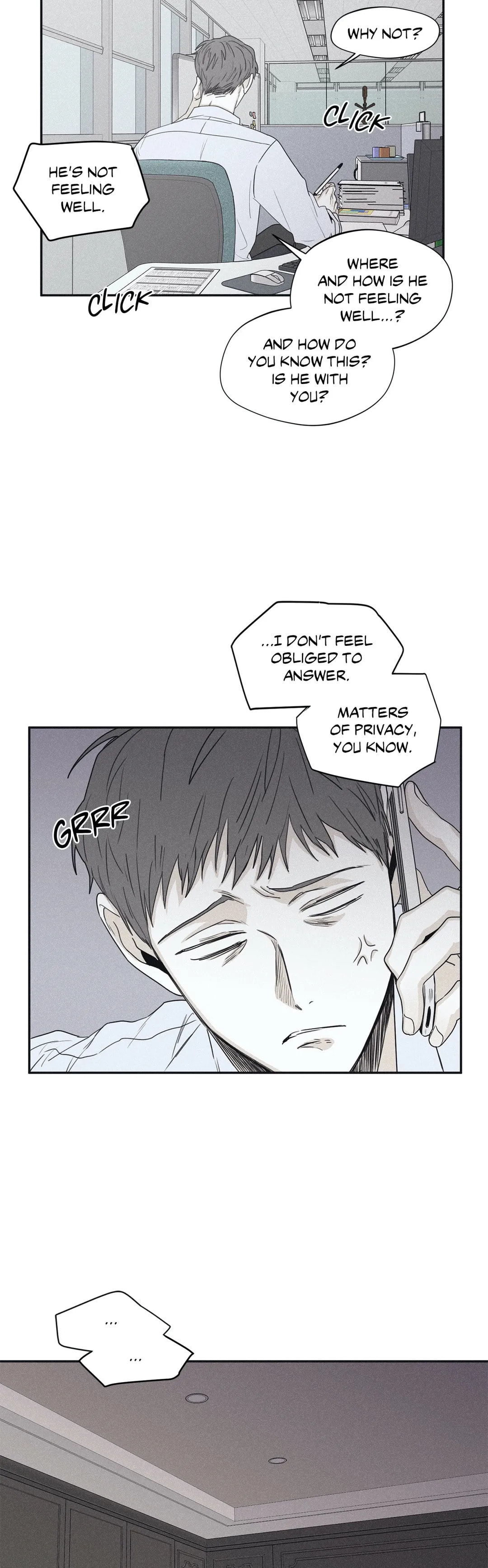 Read Checkmate chapter 32 image 13 on Lezhin