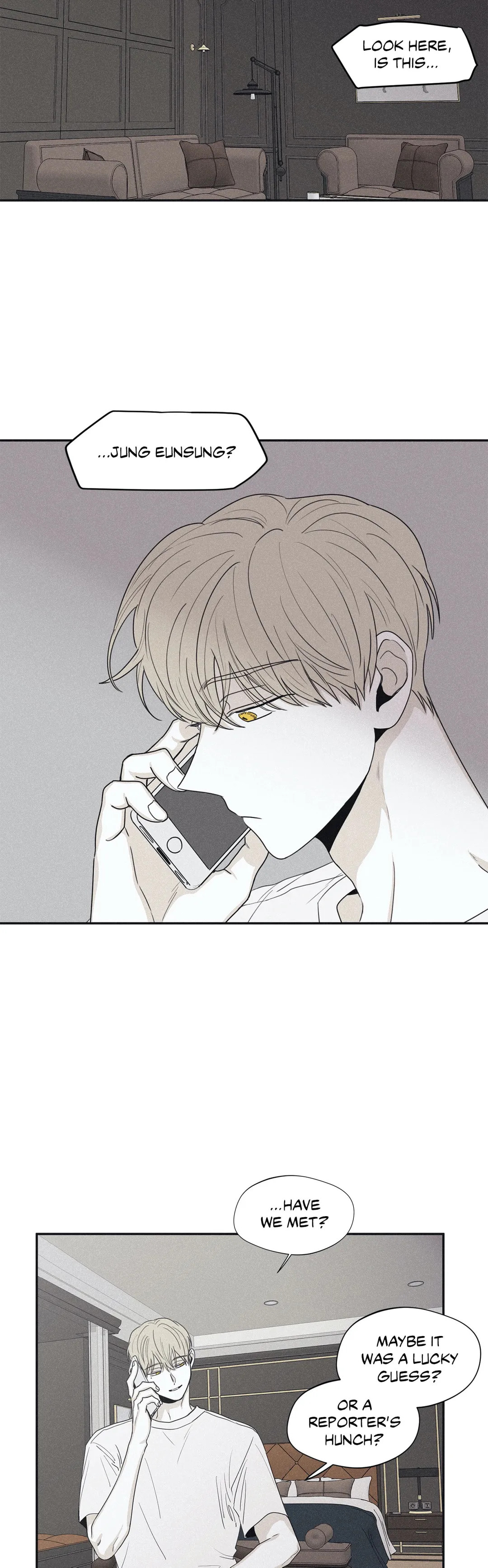 Read Checkmate chapter 32 image 14 on Lezhin