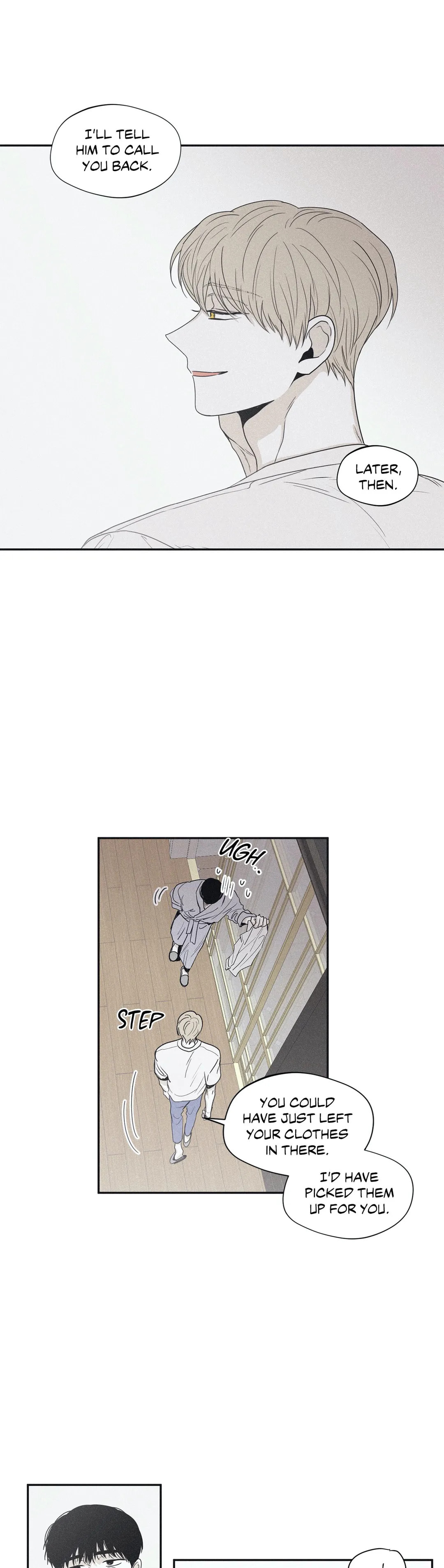 Read Checkmate chapter 32 image 17 on Lezhin