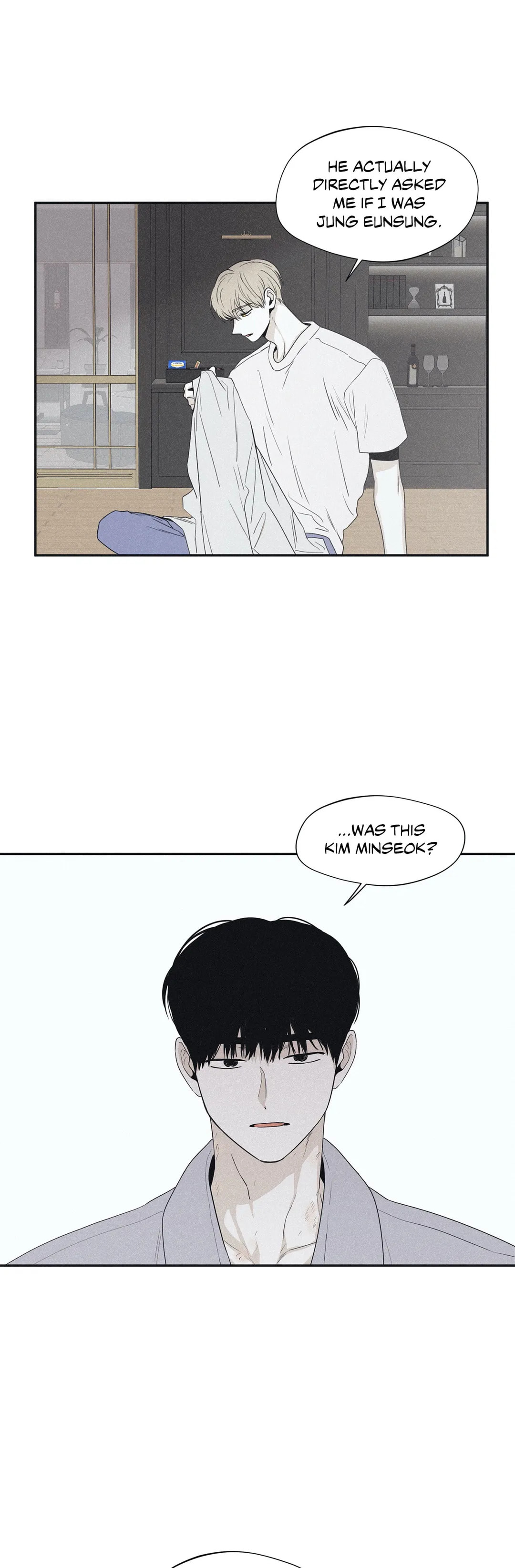 Read Checkmate chapter 32 image 20 on Lezhin