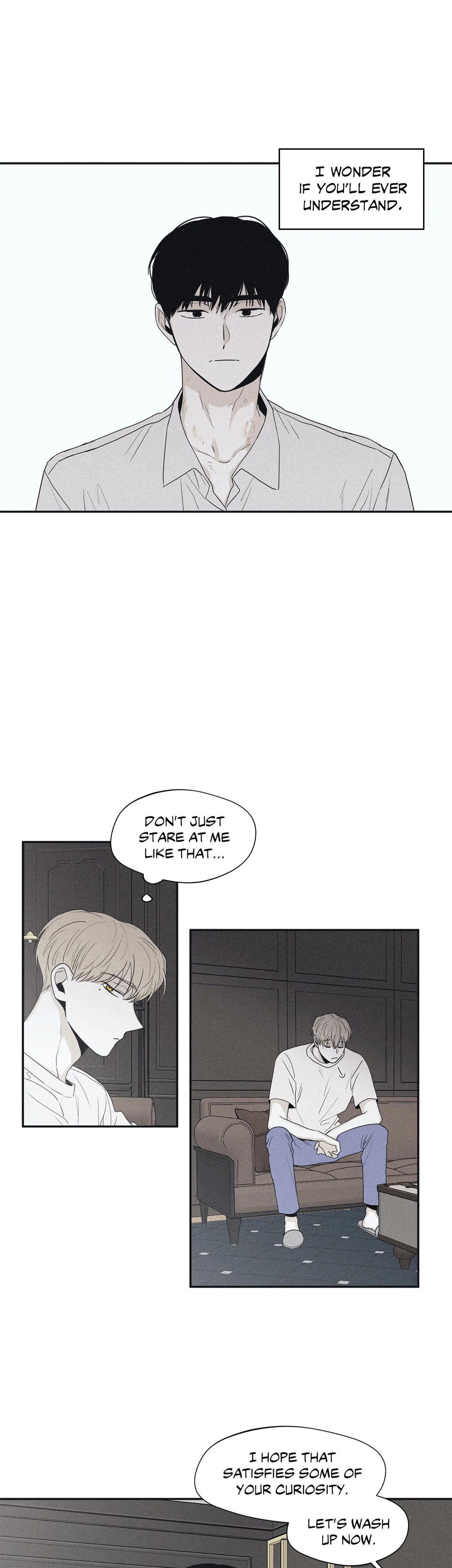 Read Checkmate chapter 32 image 3 on Lezhin