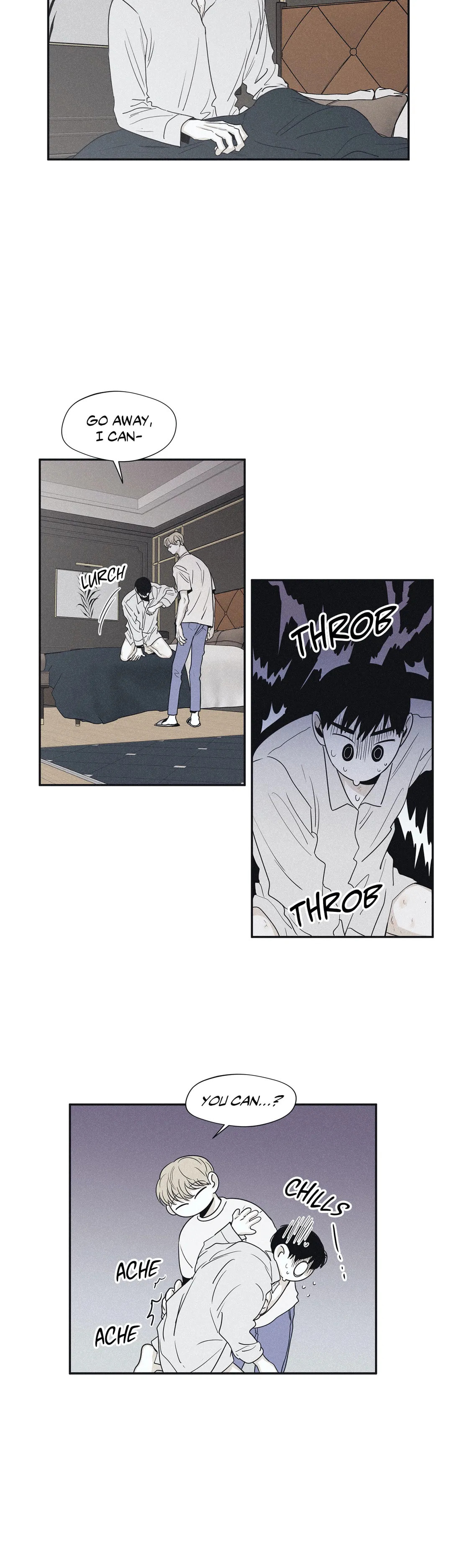 Read Checkmate chapter 32 image 5 on Lezhin