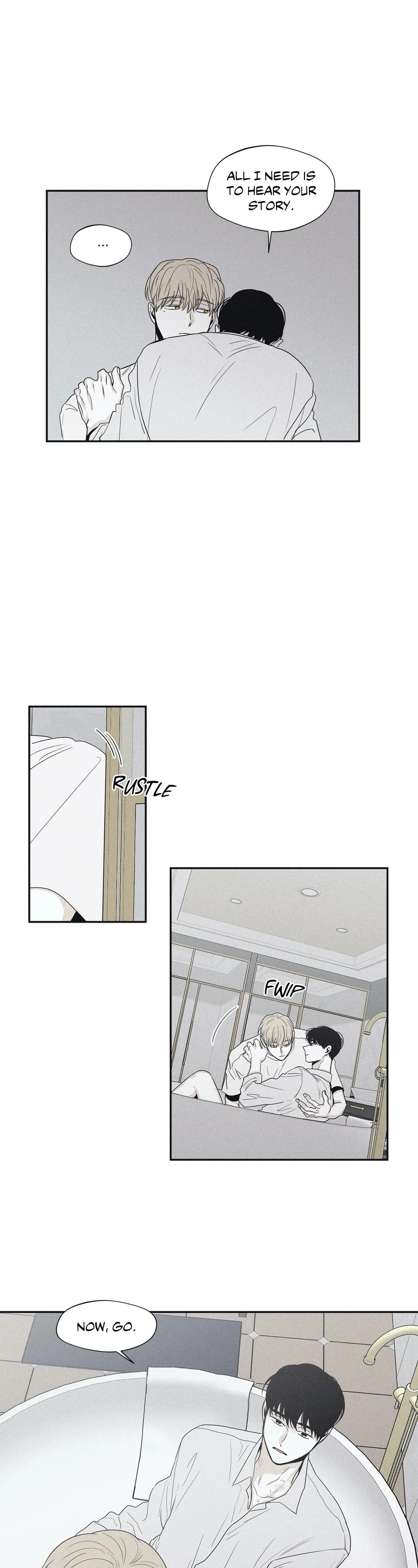 Read Checkmate chapter 32 image 7 on Lezhin