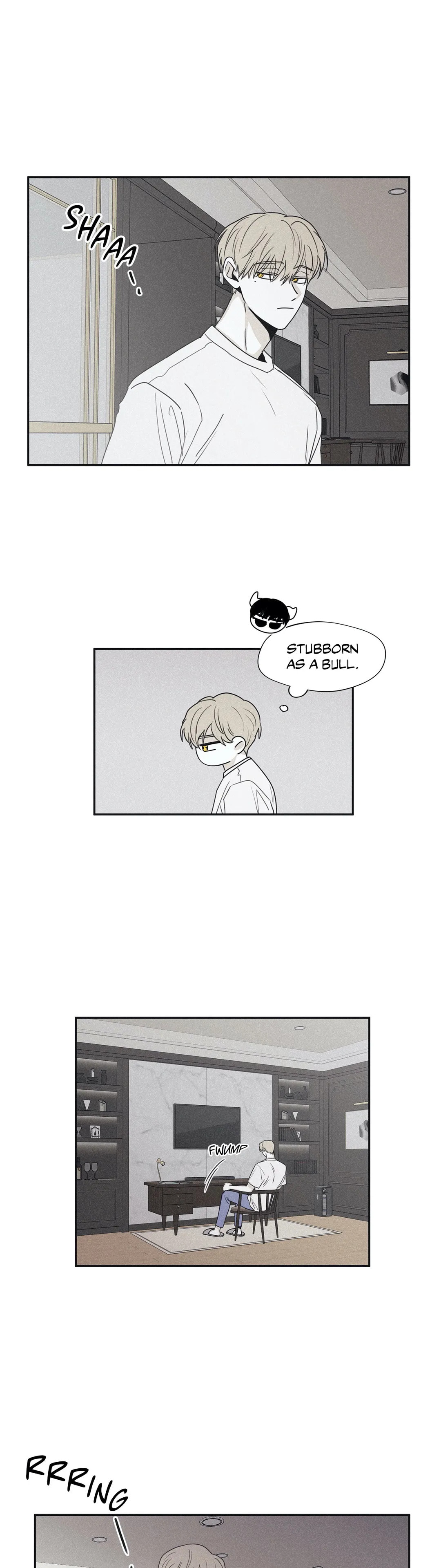 Read Checkmate chapter 32 image 9 on Lezhin