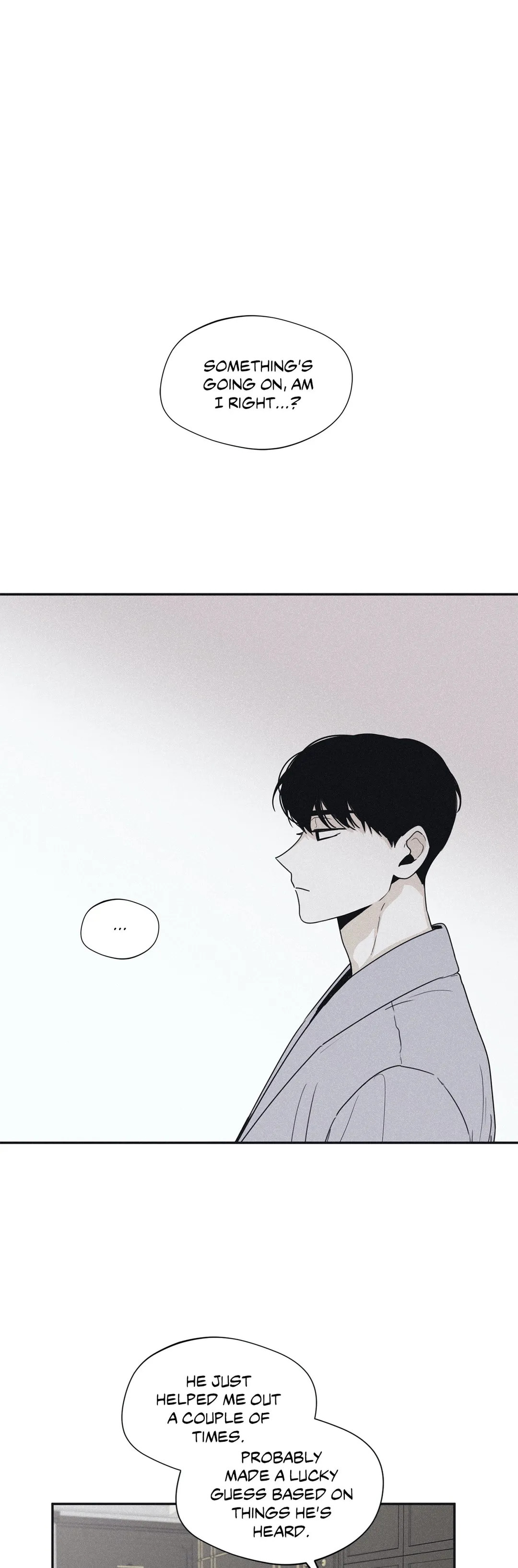 Read Checkmate chapter 33 image 0 on Lezhin