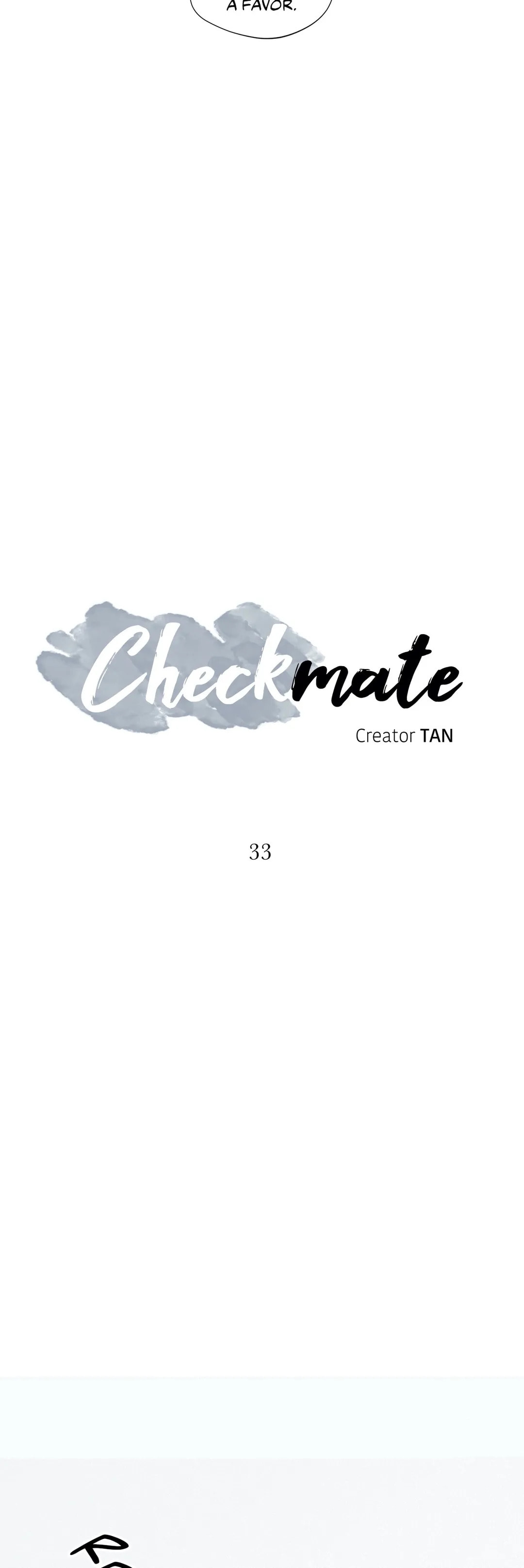 Read Checkmate chapter 33 image 10 on Lezhin