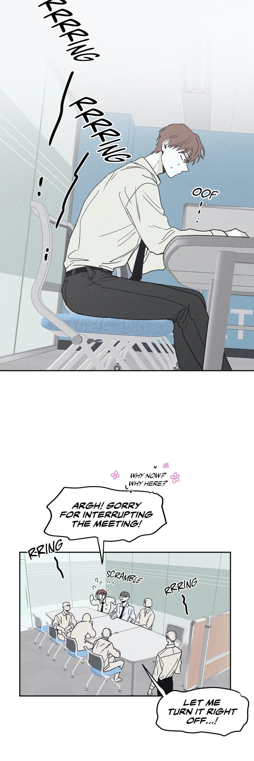 Read Checkmate chapter 33 image 11 on Lezhin