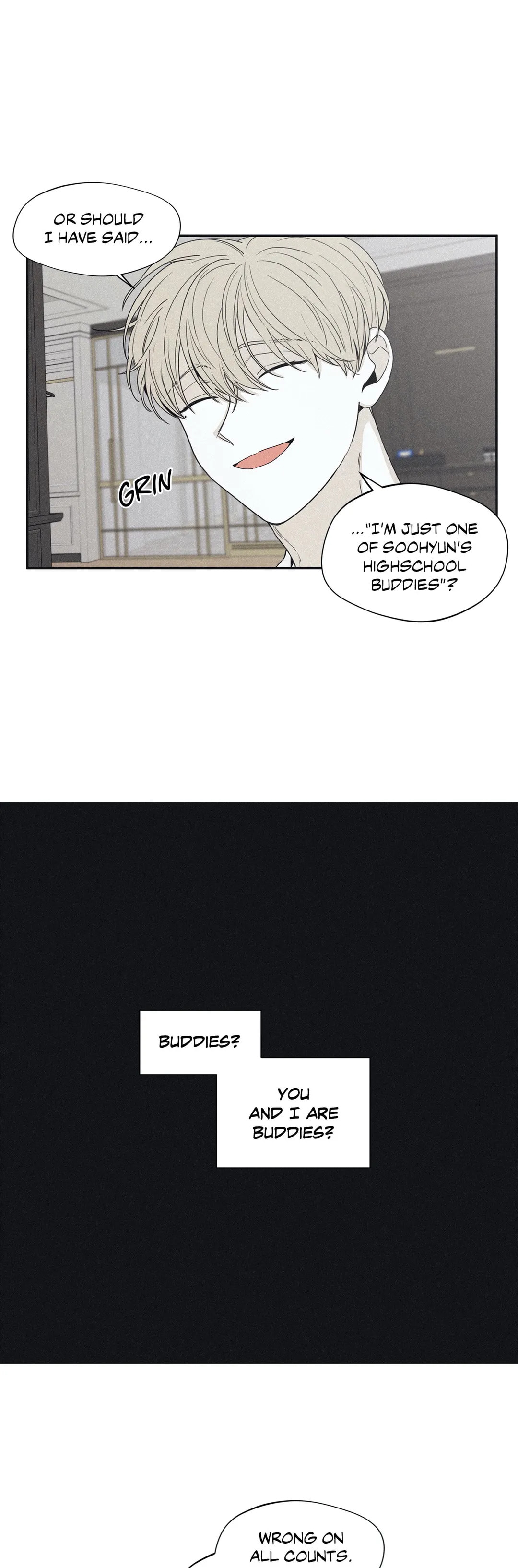 Read Checkmate chapter 33 image 2 on Lezhin