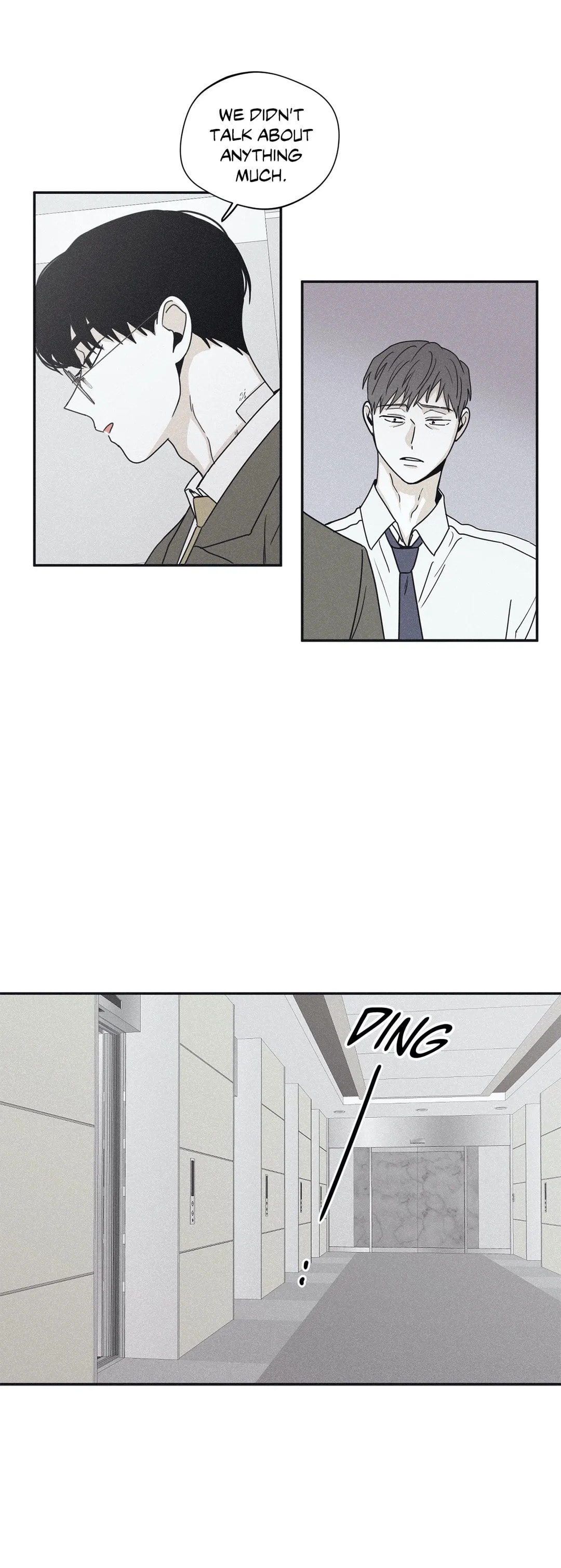 Read Checkmate chapter 33 image 23 on Lezhin