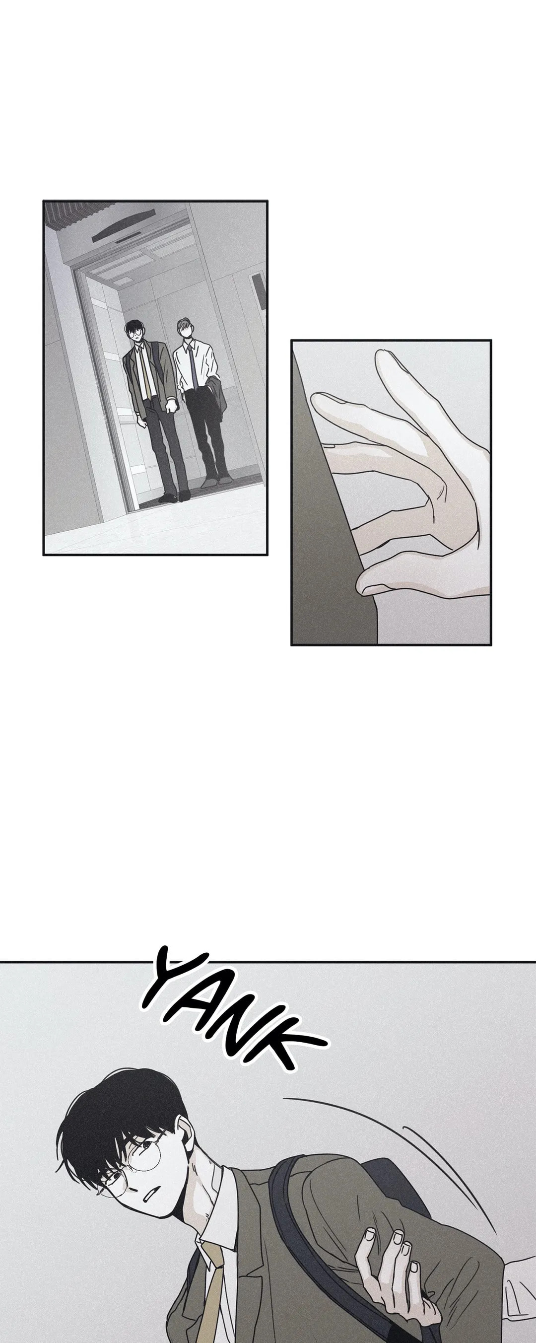 Read Checkmate chapter 33 image 24 on Lezhin