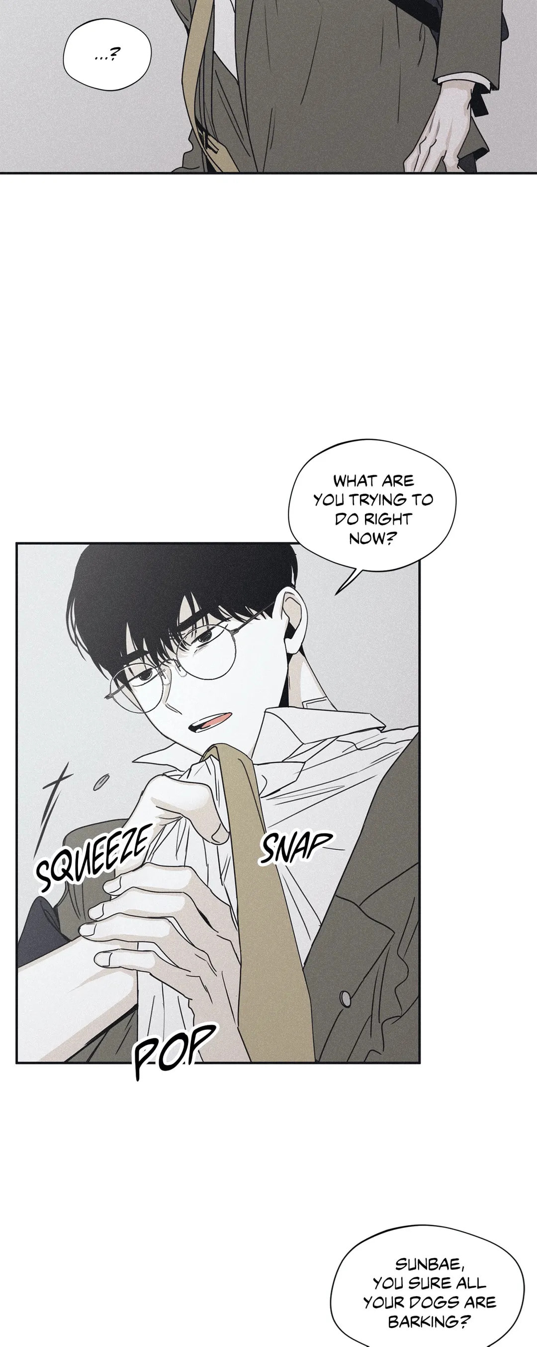 Read Checkmate chapter 33 image 25 on Lezhin