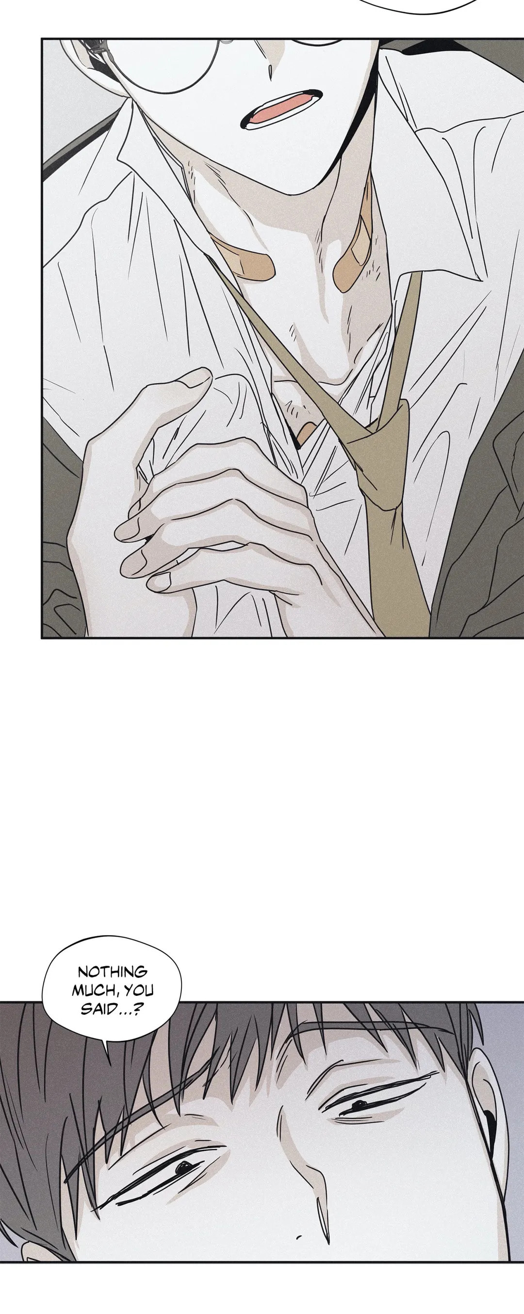 Read Checkmate chapter 33 image 26 on Lezhin