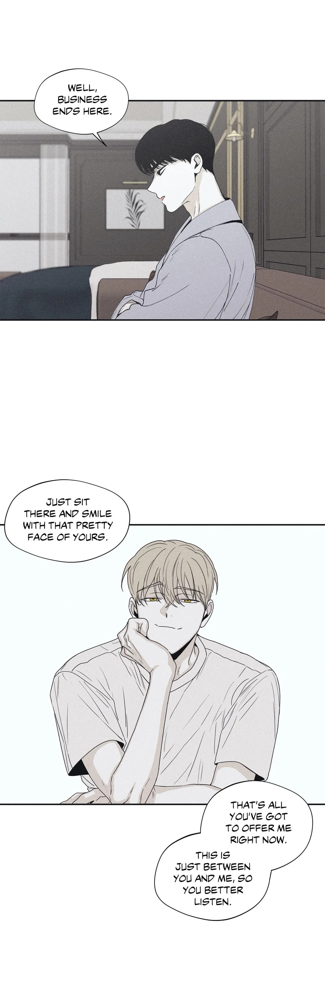 Read Checkmate chapter 33 image 5 on Lezhin