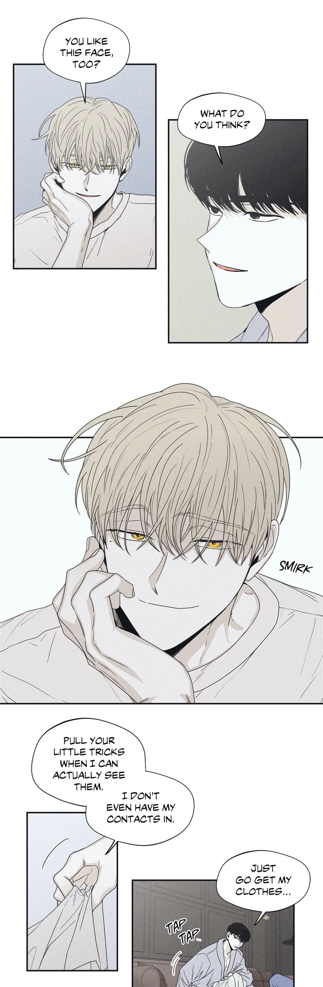 Read Checkmate chapter 33 image 6 on Lezhin