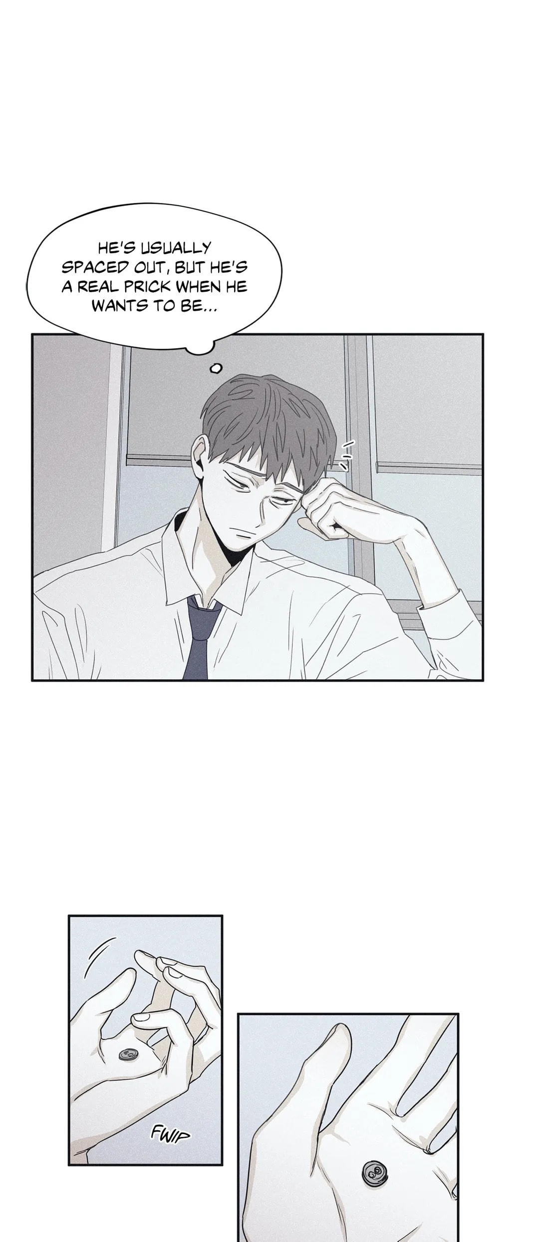 Read Checkmate chapter 34 image 13 on Lezhin