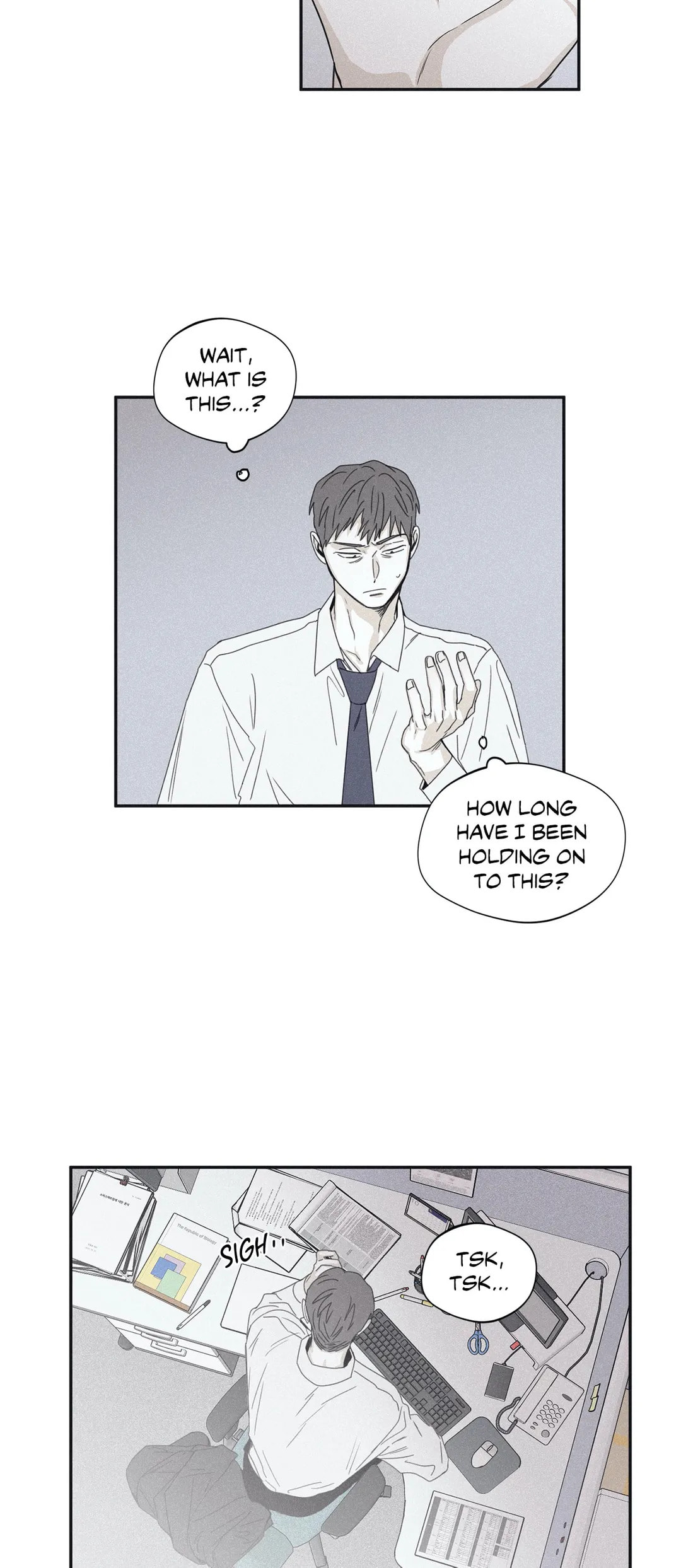 Read Checkmate chapter 34 image 14 on Lezhin