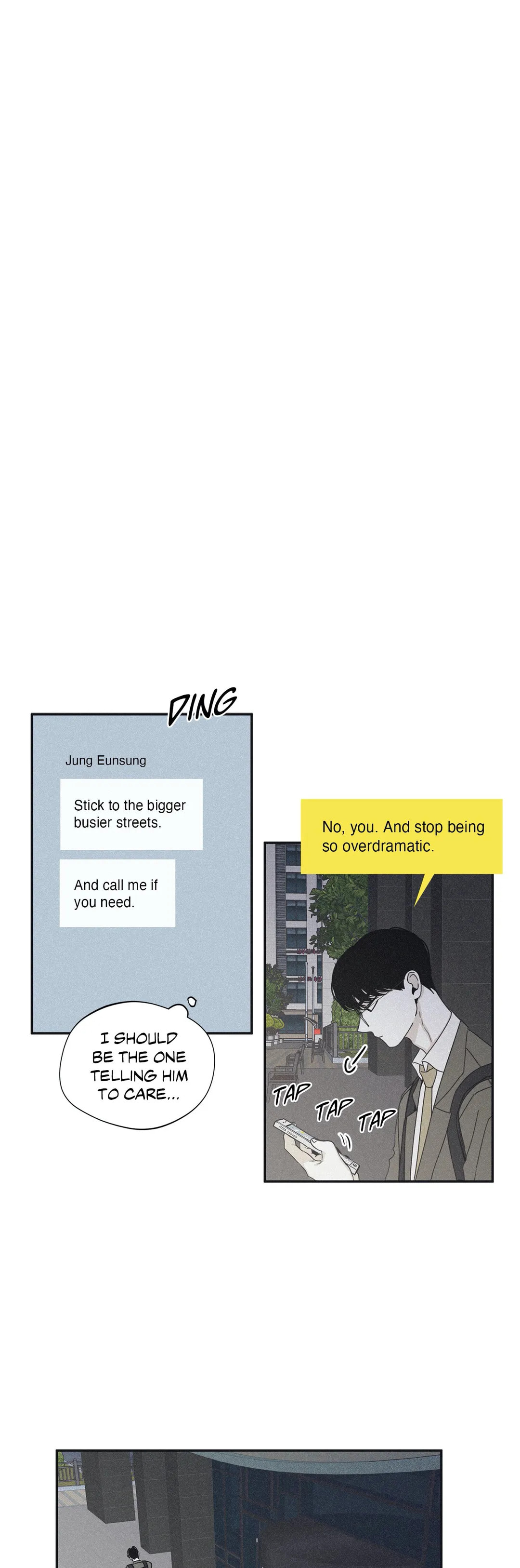 Read Checkmate chapter 34 image 16 on Lezhin