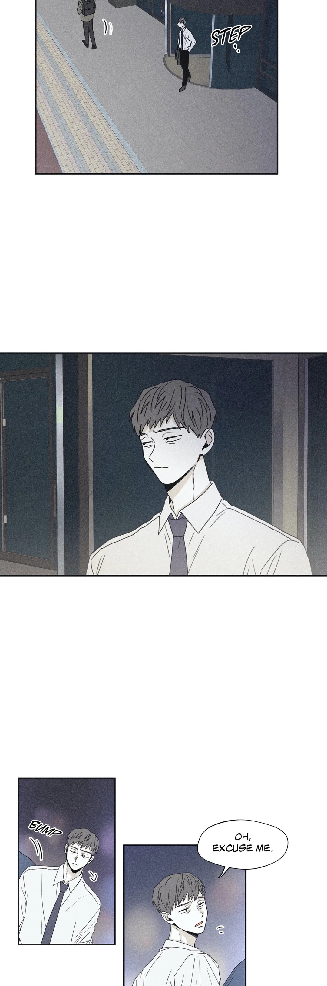 Read Checkmate chapter 34 image 17 on Lezhin