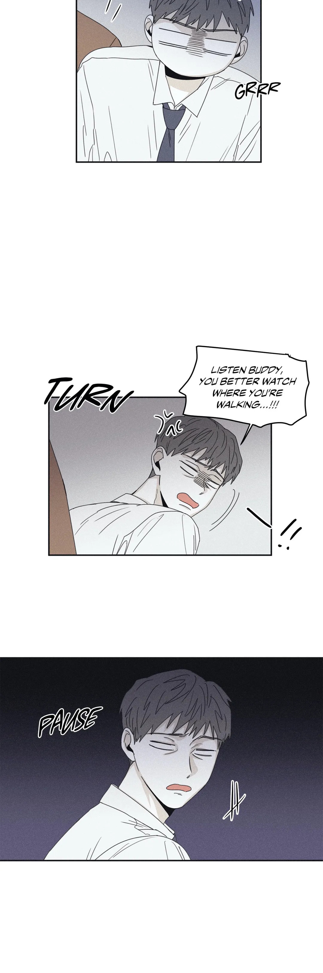Read Checkmate chapter 34 image 19 on Lezhin