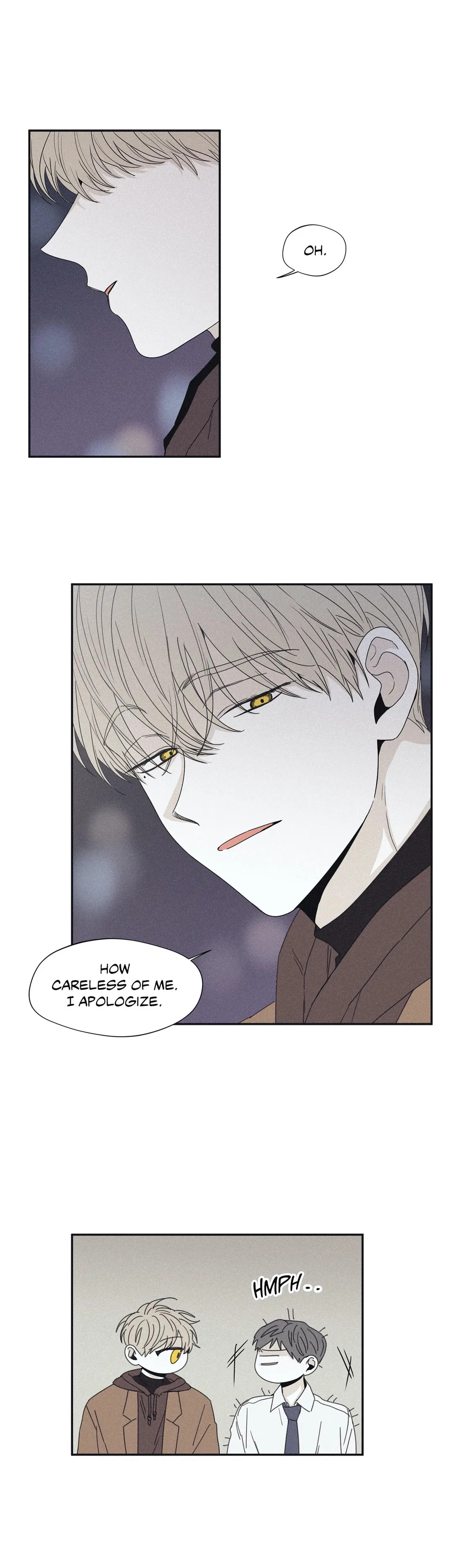 Read Checkmate chapter 34 image 20 on Lezhin