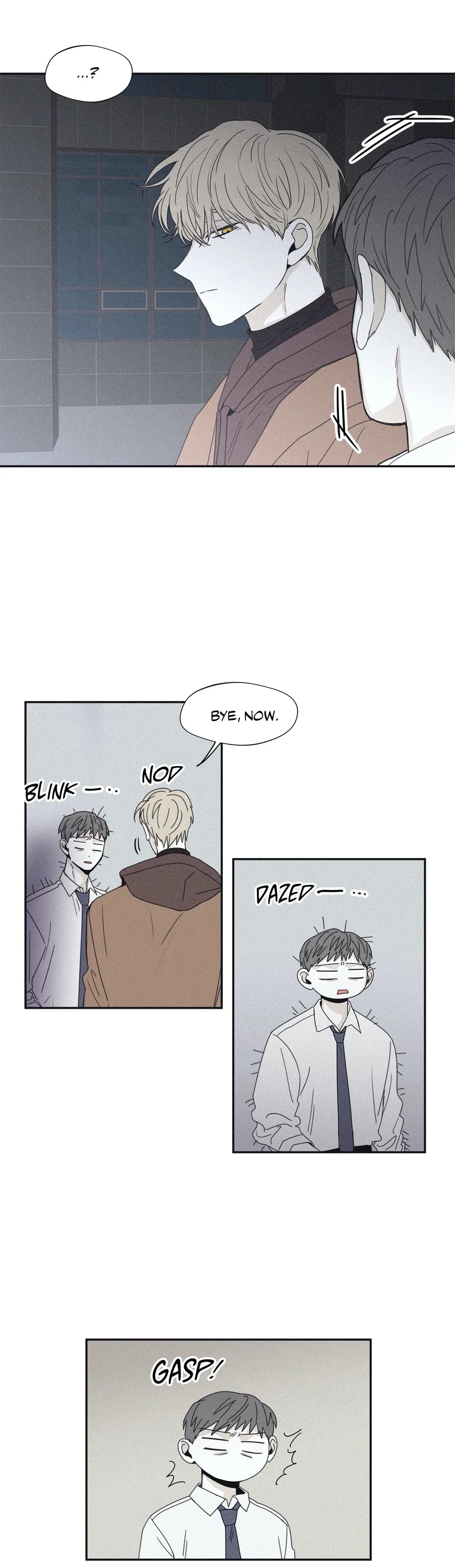 Read Checkmate chapter 34 image 21 on Lezhin