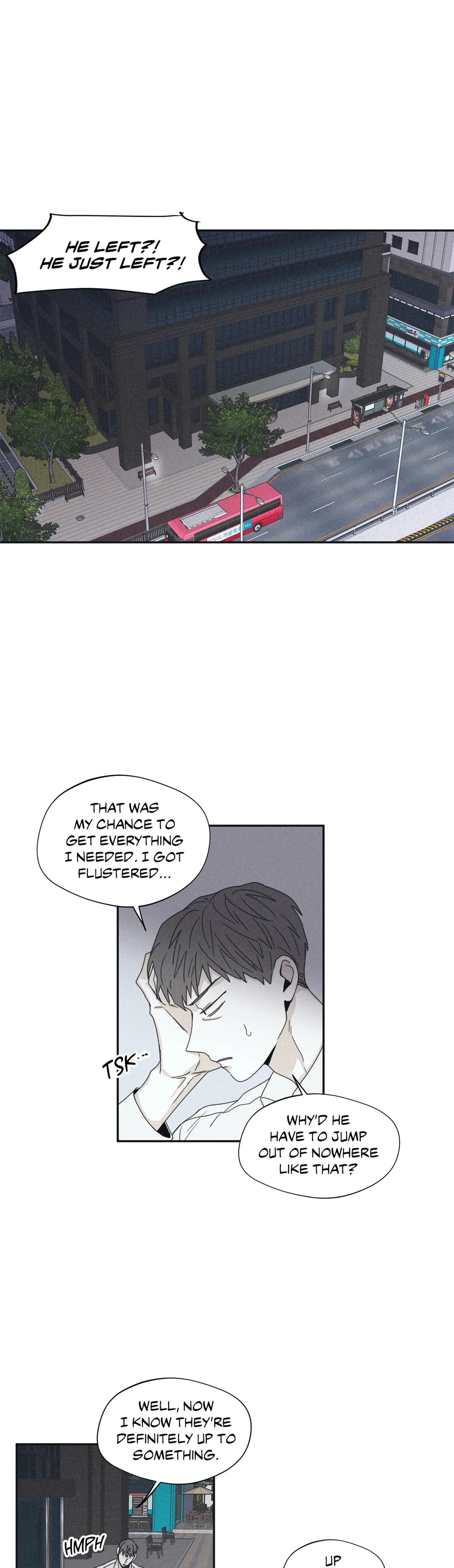 Read Checkmate chapter 34 image 22 on Lezhin