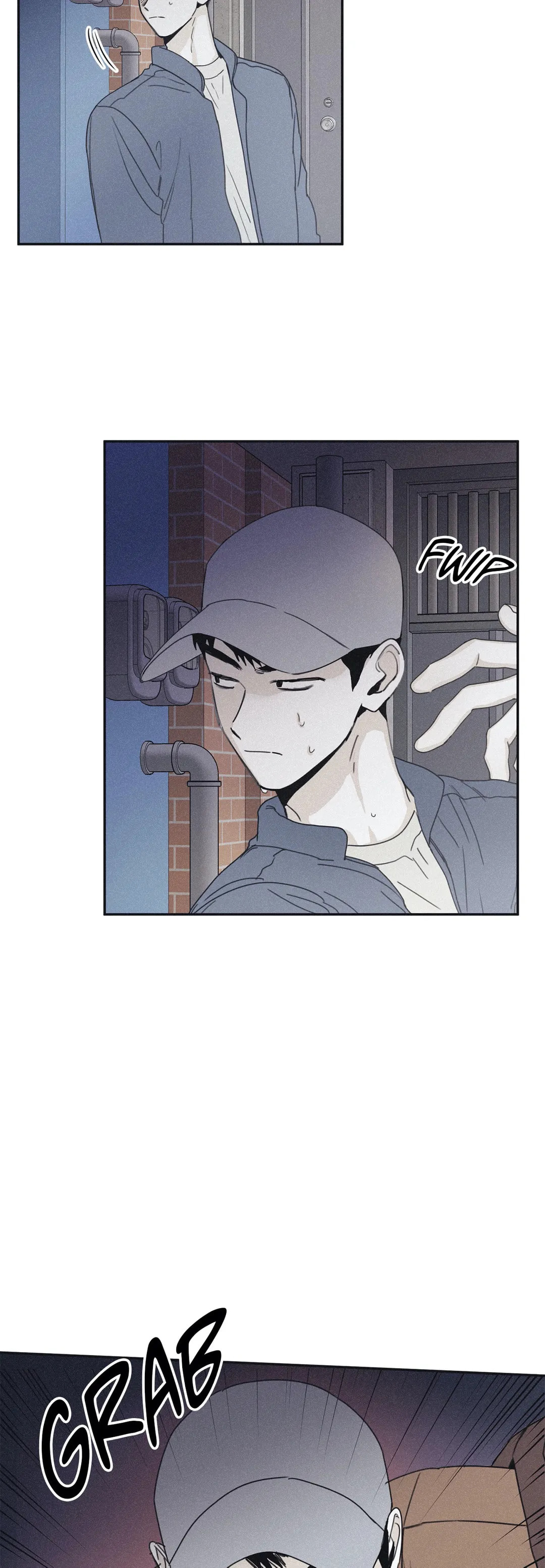 Read Checkmate chapter 34 image 25 on Lezhin