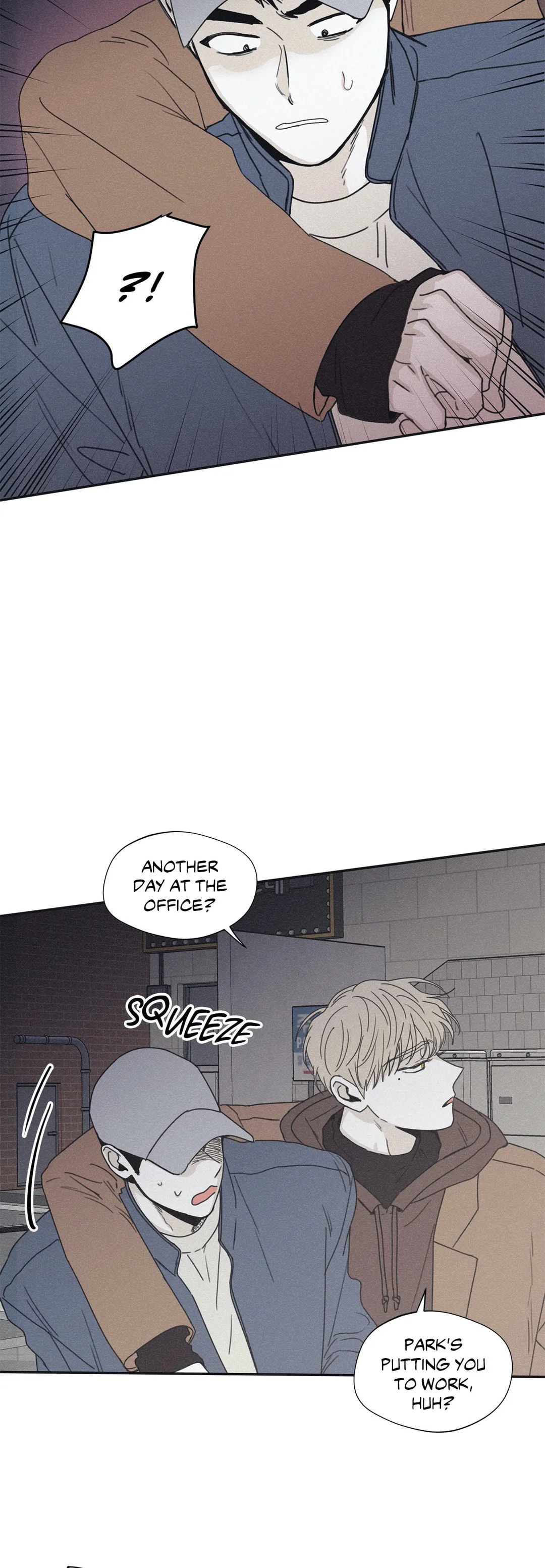 Read Checkmate chapter 34 image 26 on Lezhin