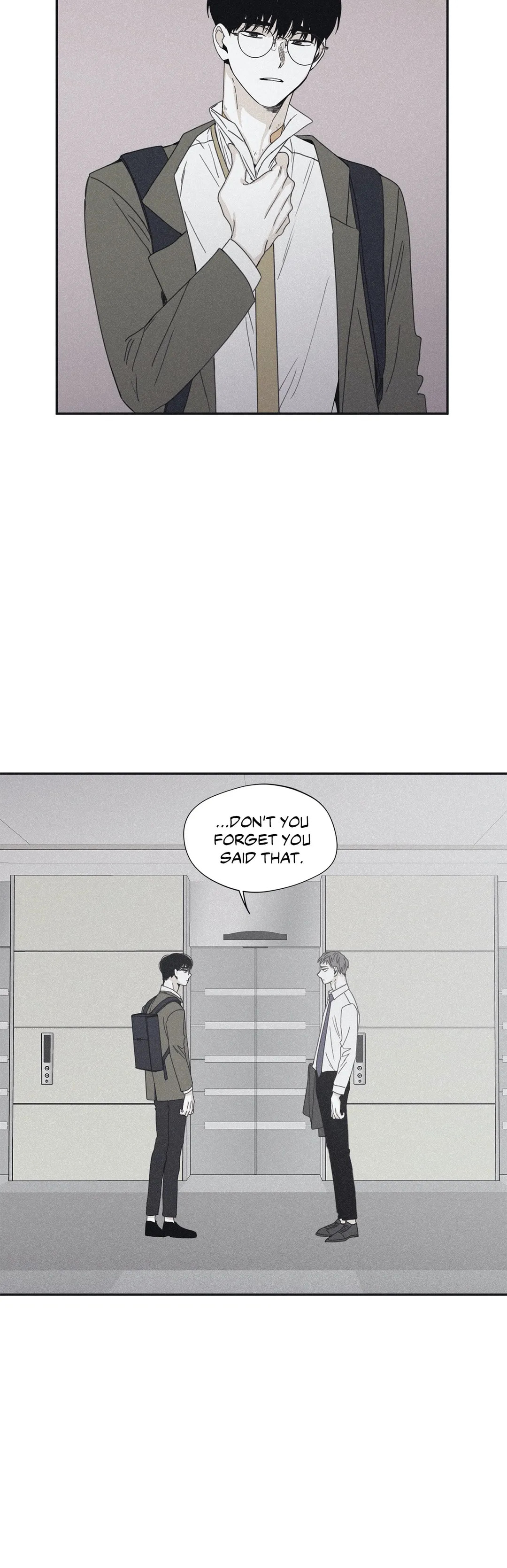 Read Checkmate chapter 34 image 7 on Lezhin