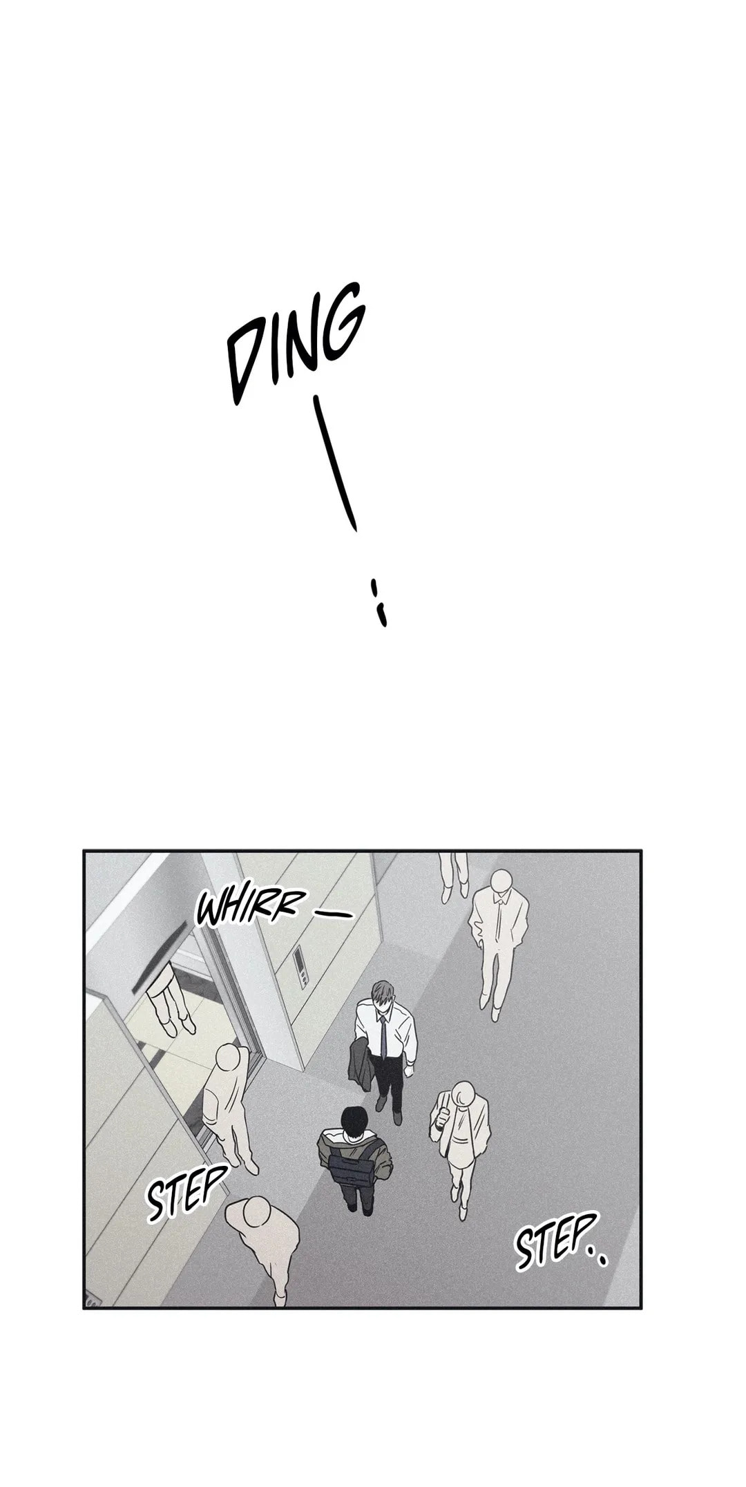 Read Checkmate chapter 34 image 8 on Lezhin