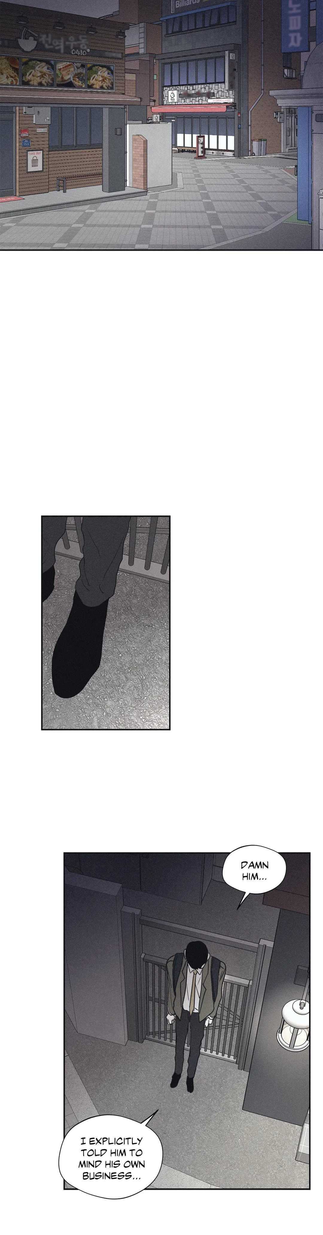 Read Checkmate chapter 35 image 10 on Lezhin